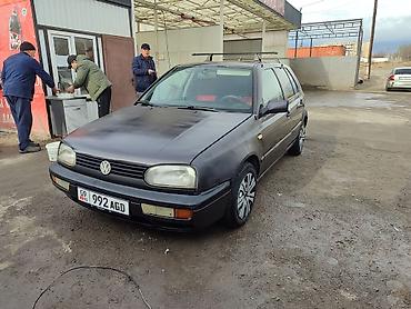 argb controller: Volkswagen Golf: 1993 г., 1.6 л, Механика, Бензин, Хэтчбэк — 4