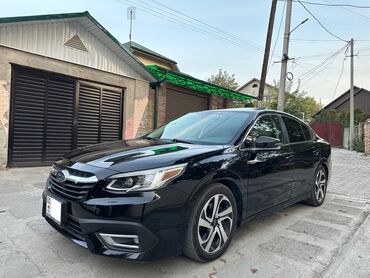 Subaru: Subaru Legacy: 2020 г., 2.5 л, Автомат, Бензин, Седан — 9