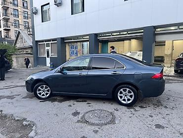 Acura: Honda Accord: 2002 г., 2 л, Автомат, Бензин, Седан — 9