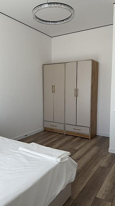 Долгосрочная аренда домов: 85 м², 3 комнаты, Семейным — 6