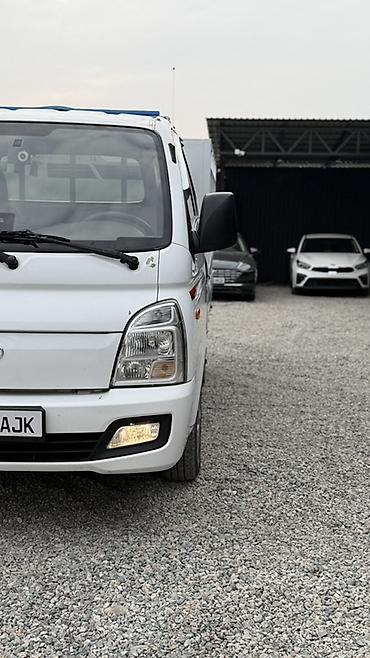 karry k60: Легкий грузовик, Hyundai, Стандарт, 2 т, Новый — 5