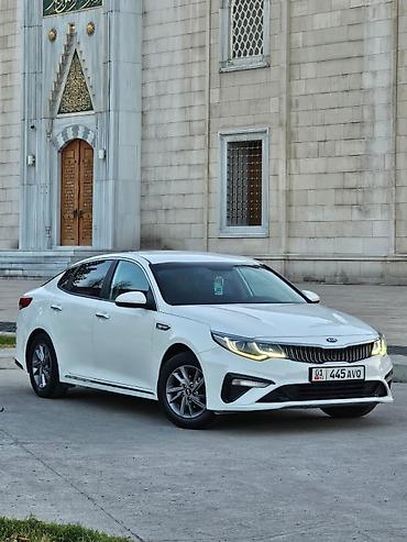 Kia: Kia K5: 2019 г., 2 л, Автомат, Газ, Седан — 4