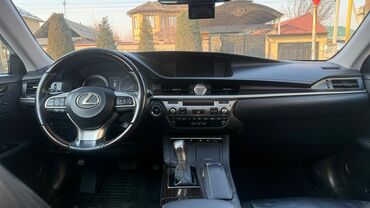Lexus: Lexus ES: 2018 г., 2.5 л, Вариатор, Гибрид, Седан — 16