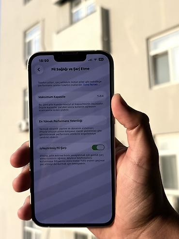 printer qiyməti: IPhone 13, 128 GB, Ağ, Simsiz şarj — 3