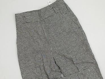 pepitka spódnice: Zara, Spodnie materiałowe damskie, rozmiar M — 1