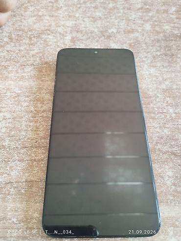 Mobil telefonlar: Honor X8a, 128 GB, rəng - Qara, Sensor — 1