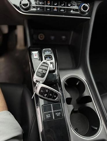 sonata бензин: Hyundai Sonata: 2022 г., 2 л, Автомат, Газ, Седан — 3
