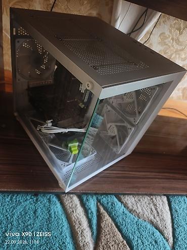 4 ядерный компьютер: Компьютер, ядер - 4, ОЗУ 16 ГБ, Игровой, Б/у, Intel Core i5, NVIDIA GeForce GTX 1060, HDD + SSD — 3
