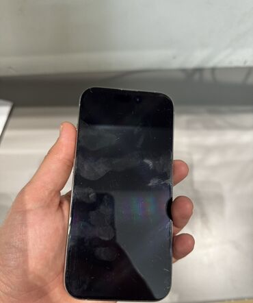 Apple iPhone: IPhone 15 Pro, 256 GB, Gümüşü, Face ID — 2