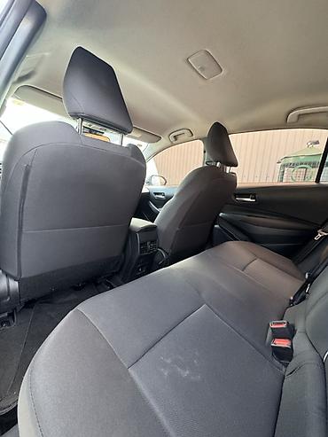 Продажа авто: Toyota Corolla: 2023 г., 1.8 л, Вариатор, Гибрид, Седан — 8