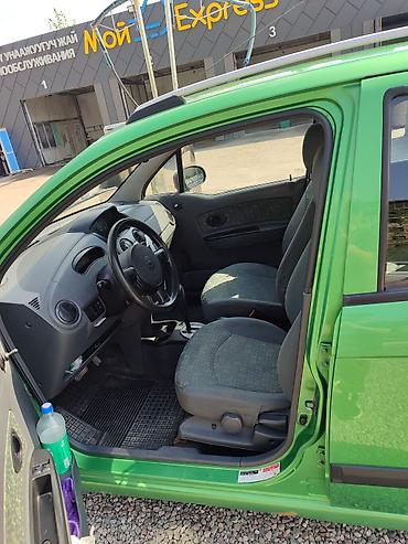 спарк 2007: Chevrolet Spark: 2007 г., 0.8 л, Автомат, Бензин, Хэтчбэк — 7