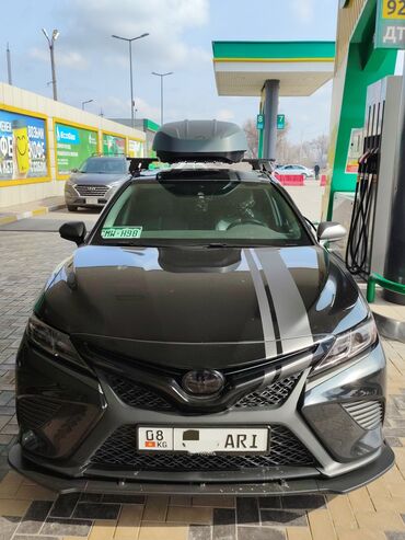 Toyota: Toyota Camry: 2019 г., 2.5 л, Бензин