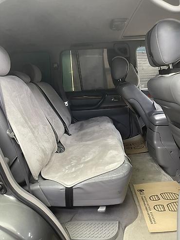 gps treker: Lexus LX: 2003 г., 4.7 л, Автомат, Бензин, Внедорожник — 6