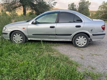 запчасти опель омега б: Nissan Almera Classic: 2001 г., 1.5 л, Механика, Бензин, Седан