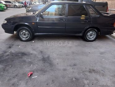 torpaqla barter masin: VAZ (LADA) 2115 Samara: 1.5 l | 2006 il 2452382 km Sedan