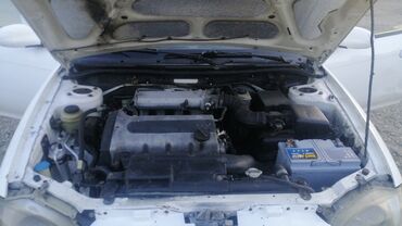 masin satisi ucuz qiymete: Kia Sephia: 1.6 l | 2000 il Sedan