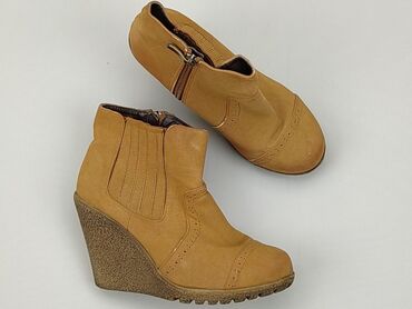 Ankle boots: Ankle boots 38, condition - Good