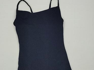 czarne bluzki basic: Sukienka damska, rozmiar S — 1
