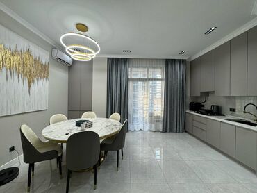 квартира на ночь восток 5: 5 и более комнат, 190 м², Элитка, 12 этаж, Дизайнерский ремонт
