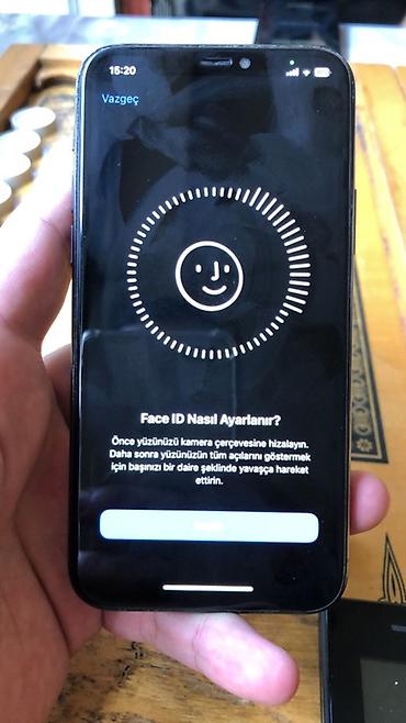 iphone 11 pri: IPhone 11 Pro, 64 GB, Matte Midnight Green, Face ID — 2