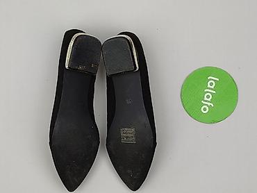deichmann buty robocze: Półbuty damskie, rozmiar 39 — 4