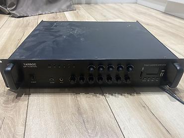 усилитил: Усилитель оповещения/звукоусилитель TARBOC MP-VCM350L (Public Address — 1
