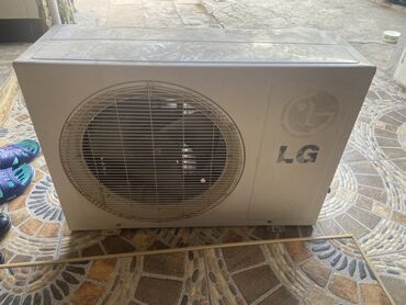 işlənmiş kondinsoner: Kondisioner LG, İşlənmiş, 40-45 kv. m
