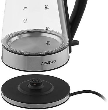caydan caynik: №: 4541 Məhsulun adı: Elektrik çaydan Ardesto EKL-F110 Brend: Ardesto — 5