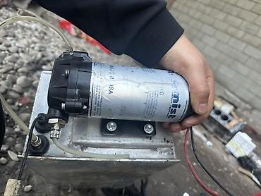 q05 air: Система впрыска воды/метанола Aquamist HFS3 v3-PWM (ERL) с насосом и — 4