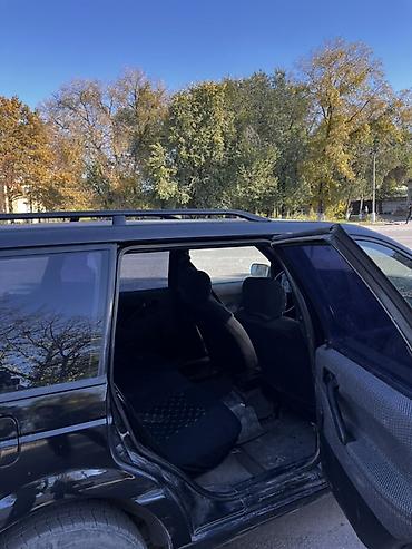 8: Volkswagen Passat Variant: 1991 г., 1.8 л, Механика, Бензин, Универсал — 5