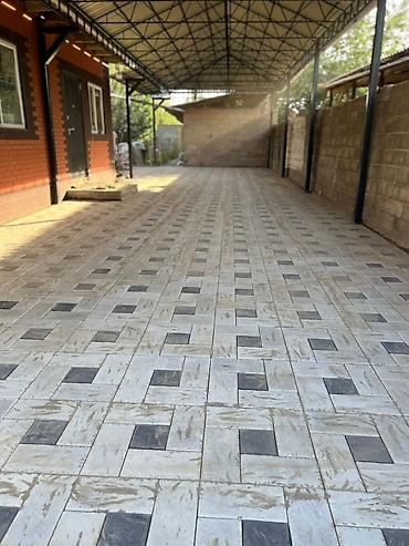 Другой вид брусчатки: Другой вид брусчатки, Укладка — 10