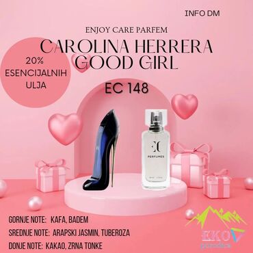 luxury parfem: Parfemi