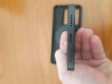 poxo x6: Poco X6, 512 GB, rəng - Qara, Sensor — 7