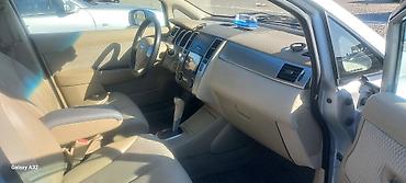 Nissan: Nissan Tiida: 1.5 l | 2011 il Hetçbek — 13