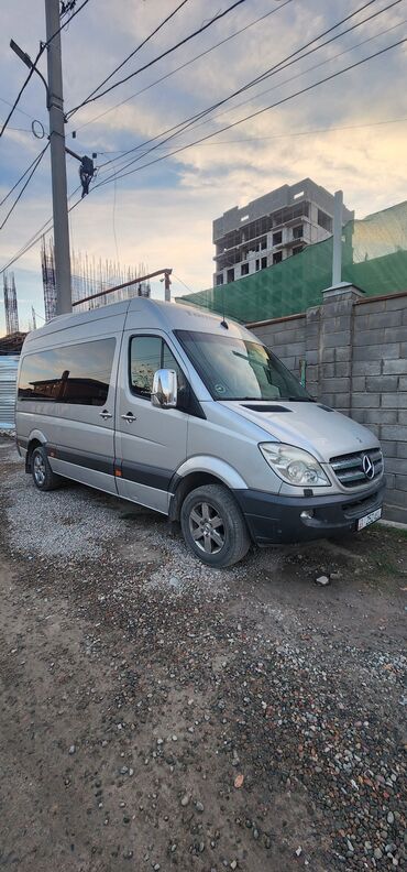 каробка механика: Mercedes-Benz Спринтер: 2008 г., 2.2 л, Автомат, Дизель, Бус