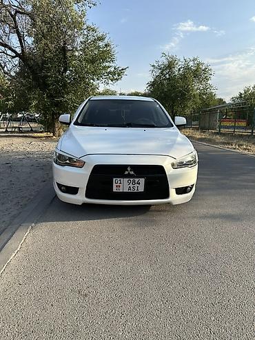 Mitsubishi Lancer: 2010 г., 1.5 л, Автомат, Бензин, Седан