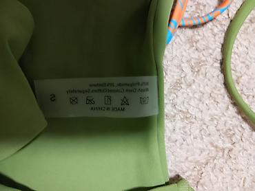 Kupaći kostimi: Ženski kupaći kostimi – set više modela - Jednodelni beli sa natpisom — 6