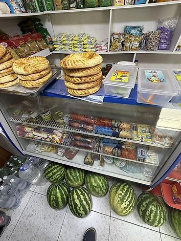 арбуз дыня: Продуктовый магазин «Умар» —арендага берилет,товары менен, баардык — 5