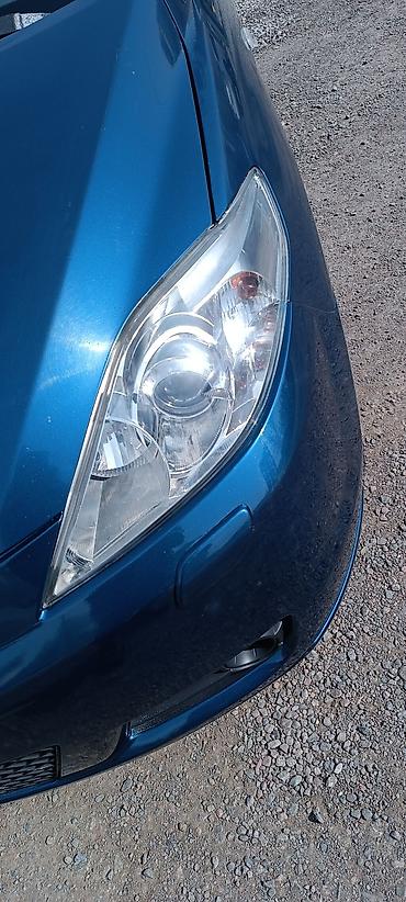 Mazda: Mazda 5: 2006 г., 1.8 л, Механика, Бензин, Универсал — 2