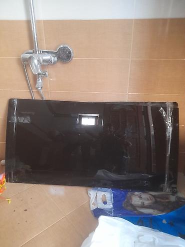 peredok 07 sekilleri: Mətbəx üçün şüşə panel/aspirator ön paneli - Material: qalın, möhkəm — 1