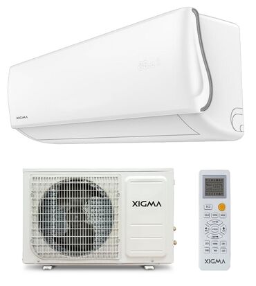 Кондиционеры: Кондиционер Классический, Охлаждение, Осушение, Обогрев — 10