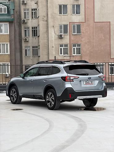 Subaru: Subaru Outback: 2020 г., 2.5 л, Автомат, Бензин, Универсал — 5