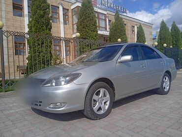 таята камри: Toyota Camry: 2003 г., 3 л, Автомат, Бензин, Седан