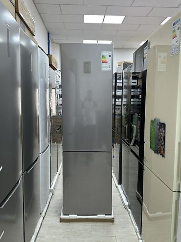 23: Холодильник Samsung, Новый, Двухкамерный, No frost, 60 * 210 * — 2