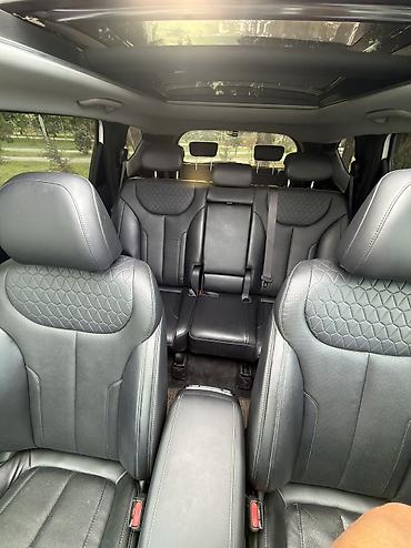 4a fe: Hyundai Santa Fe: 2019 г., 2.2 л, Автомат, Дизель, Внедорожник — 10