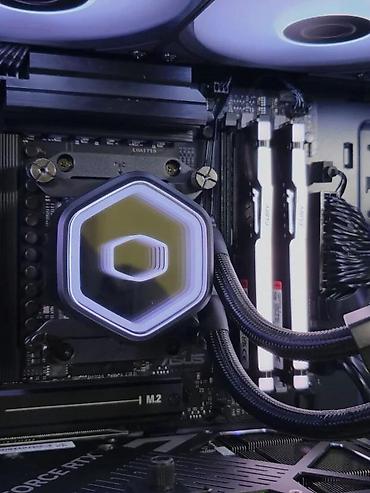 Desktop računari i radne stanice: Ryzen 7 7800X3D RTX 5070 B650 32GB 1TB - SM147PC. ✨ Prodaja i — 13