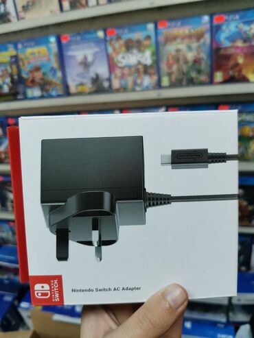 bluetooth adapter baku: Nintendo switch ac adapter