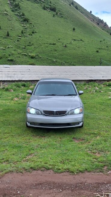 ниссан севиро: Nissan Cefiro: 2001 г., 2.5 л, Автомат, Бензин, Седан
