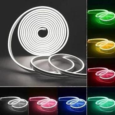 Rasveta: NEON LED TRAKE 5M NOVE FLEKSIBILNE VODOOTPORNE TRAKE AKCIJA | Cene — 27