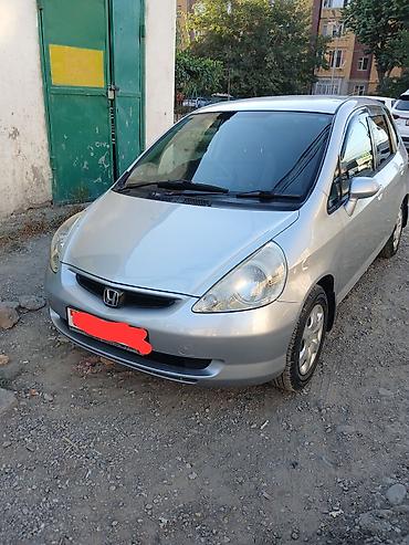 продам хонда фит: Honda Fit: 2003 г., 1.3 л, Автомат, Бензин, Хэтчбэк — 2